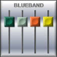 BlueBand Application for iPhone and iPad
