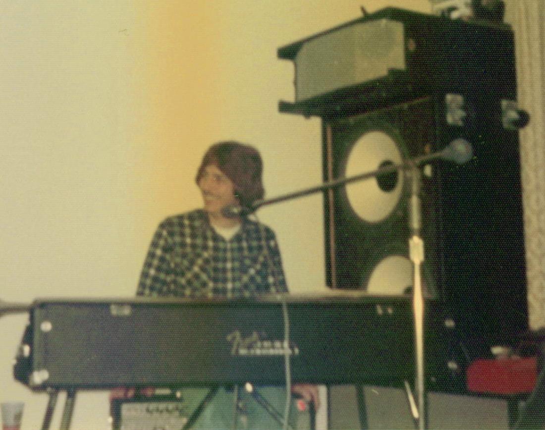 Live Music - 1975